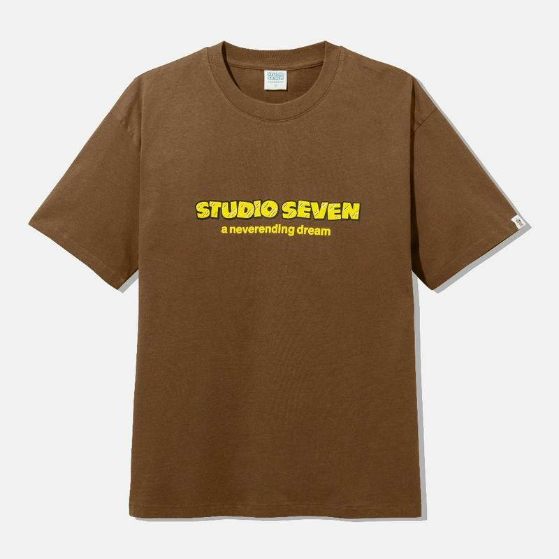 ビッグT(半袖)STUDIO SEVEN 1
