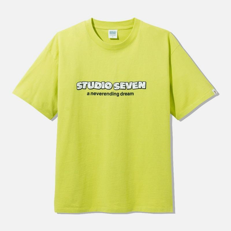ビッグT(半袖)STUDIO SEVEN 1