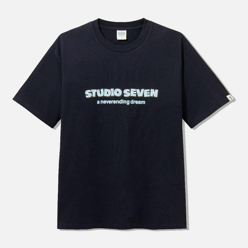 ビッグT(半袖)STUDIO SEVEN 1