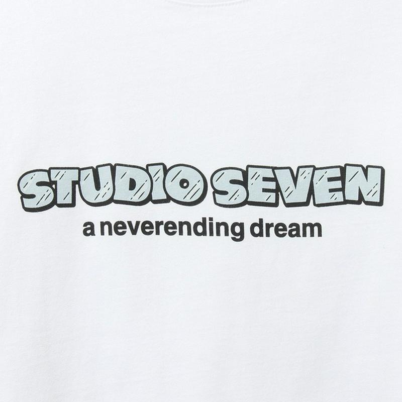 ビッグT(半袖)STUDIO SEVEN 1