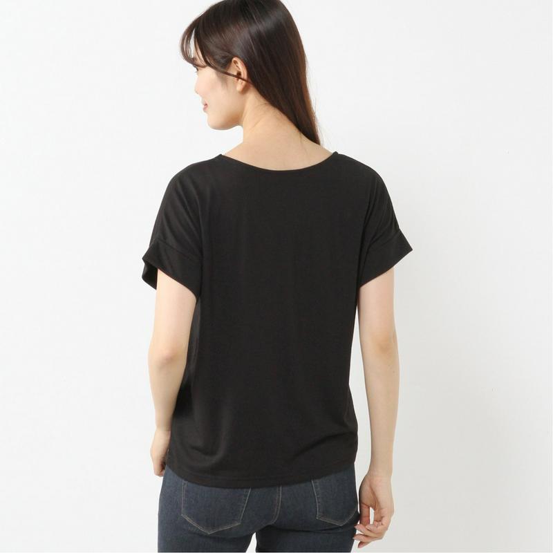 別々にも着られる◎キャミソールワンピとＴシャツのアンサンブル