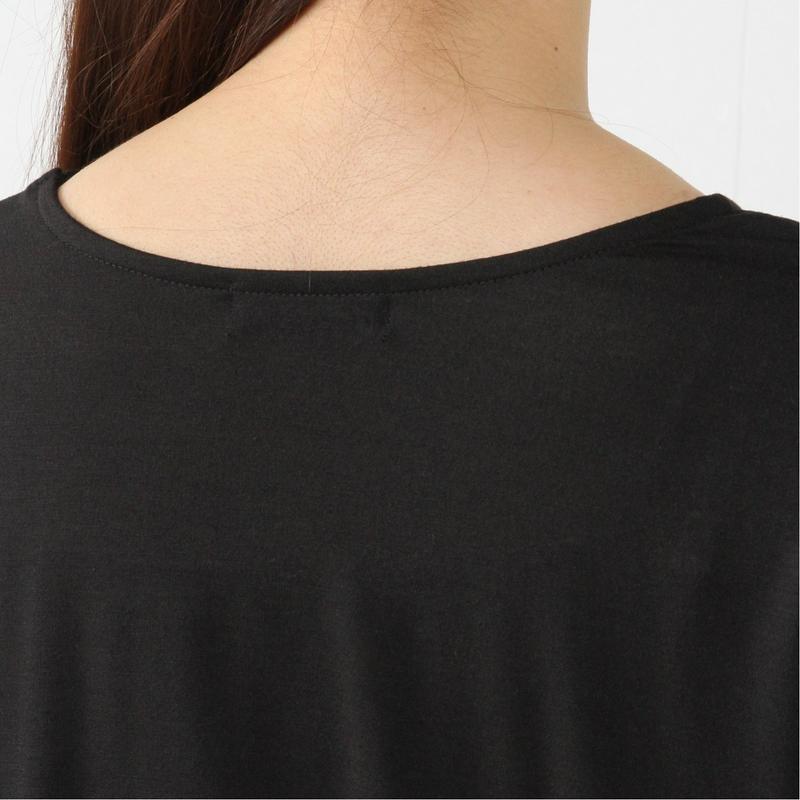 別々にも着られる◎キャミソールワンピとＴシャツのアンサンブル
