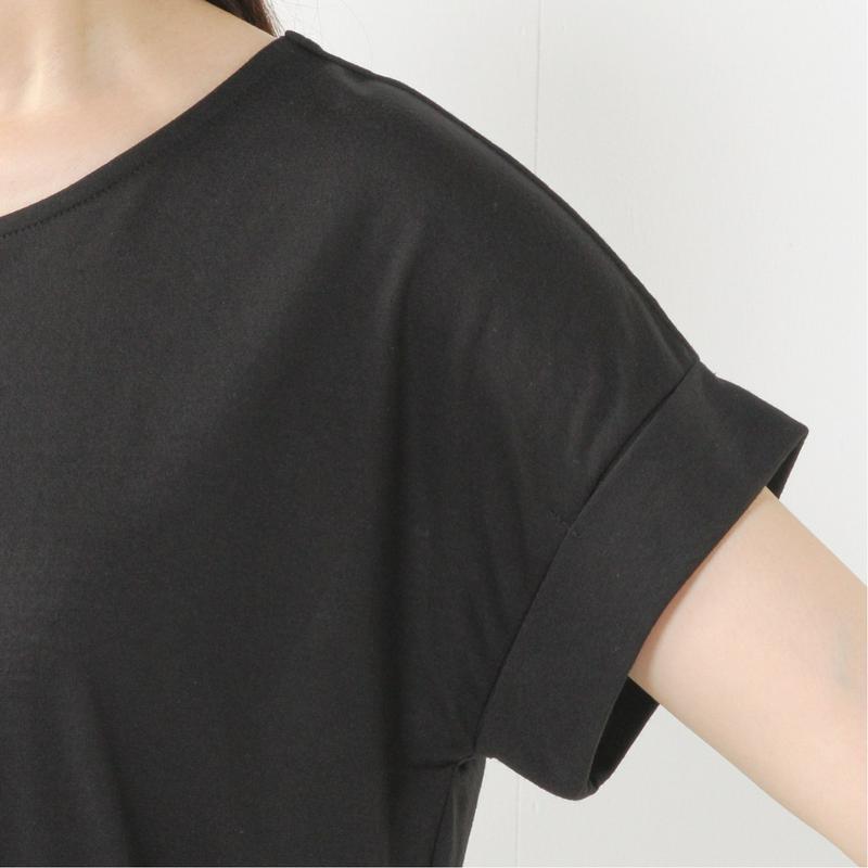 別々にも着られる◎キャミソールワンピとＴシャツのアンサンブル