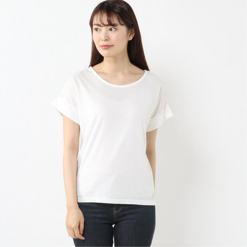 別々にも着られる◎キャミソールワンピとＴシャツのアンサンブル