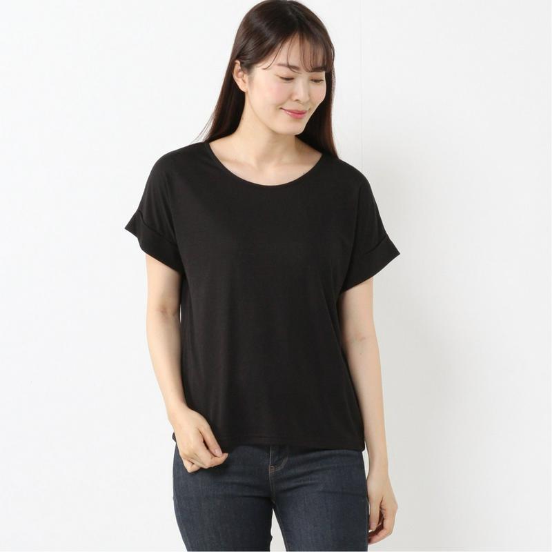 別々にも着られる◎キャミソールワンピとＴシャツのアンサンブル