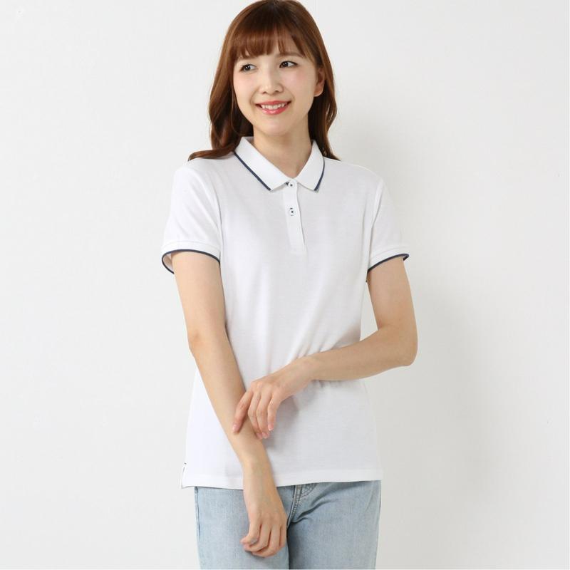 着回し易い万能ポロシャツ【Ｓ～３Ｌ】（ジョルダーノ/GIORDANO）