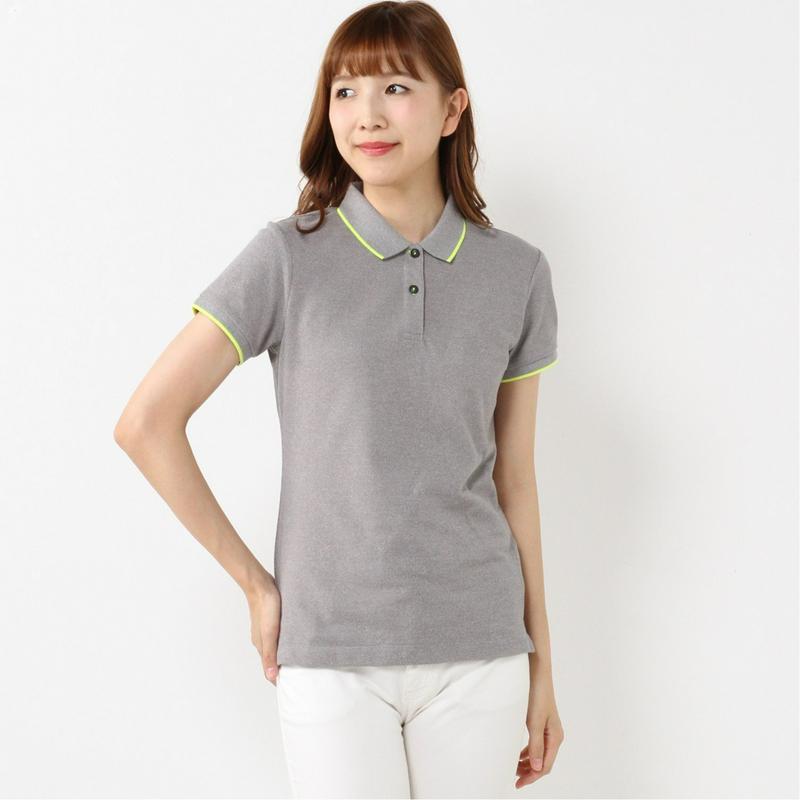 着回し易い万能ポロシャツ【Ｓ～３Ｌ】（ジョルダーノ/GIORDANO）