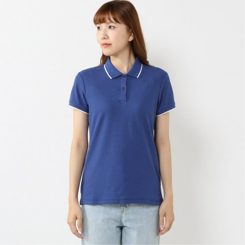 着回し易い万能ポロシャツ【Ｓ～３Ｌ】（ジョルダーノ/GIORDANO）