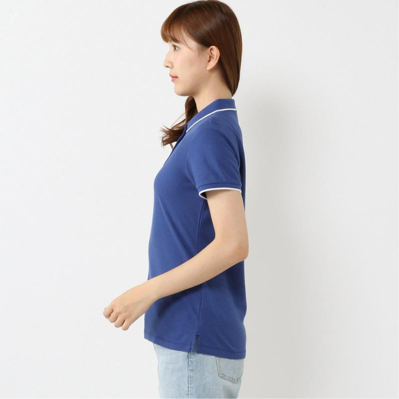 着回し易い万能ポロシャツ【Ｓ～３Ｌ】（ジョルダーノ/GIORDANO）