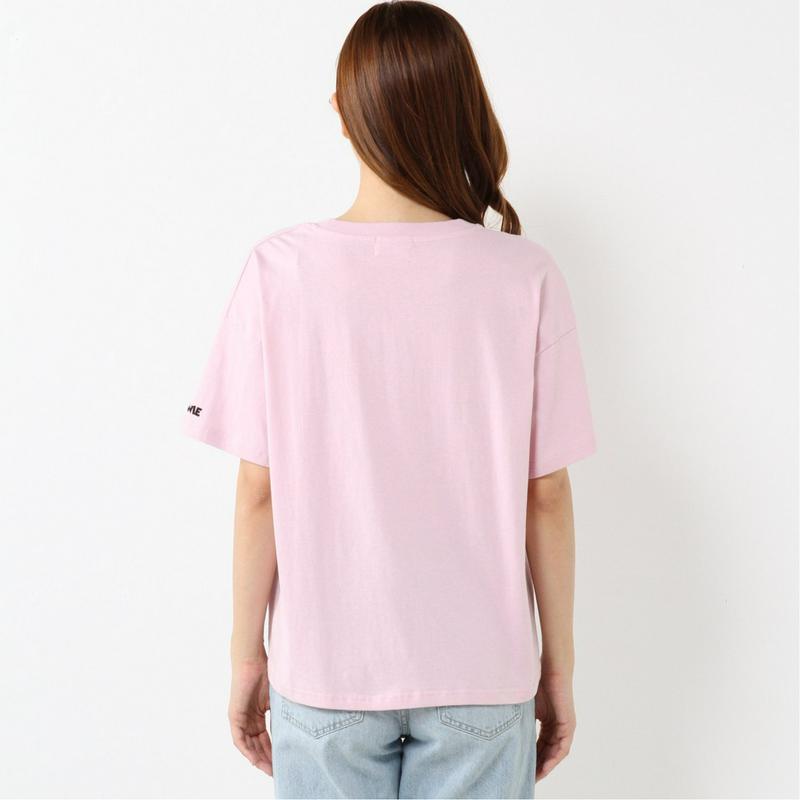 半袖プリントワイドＴシャツ（選べるキャラクター）（ディズニー）