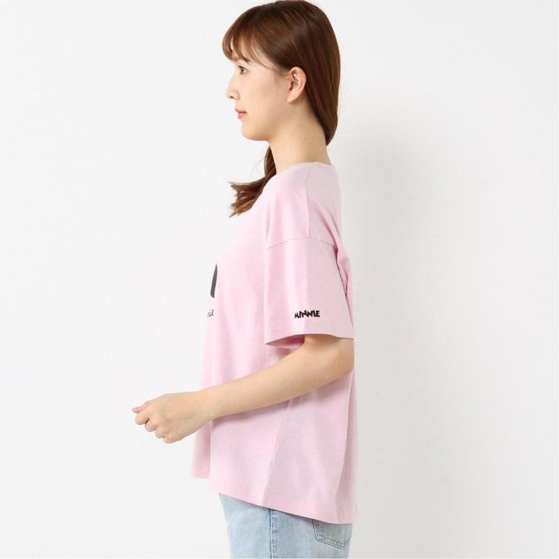 半袖プリントワイドＴシャツ（選べるキャラクター）（ディズニー）