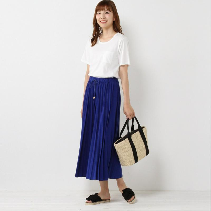 汗染み防止・抗菌防臭◎夏の綿１００％半袖Ｔシャツ