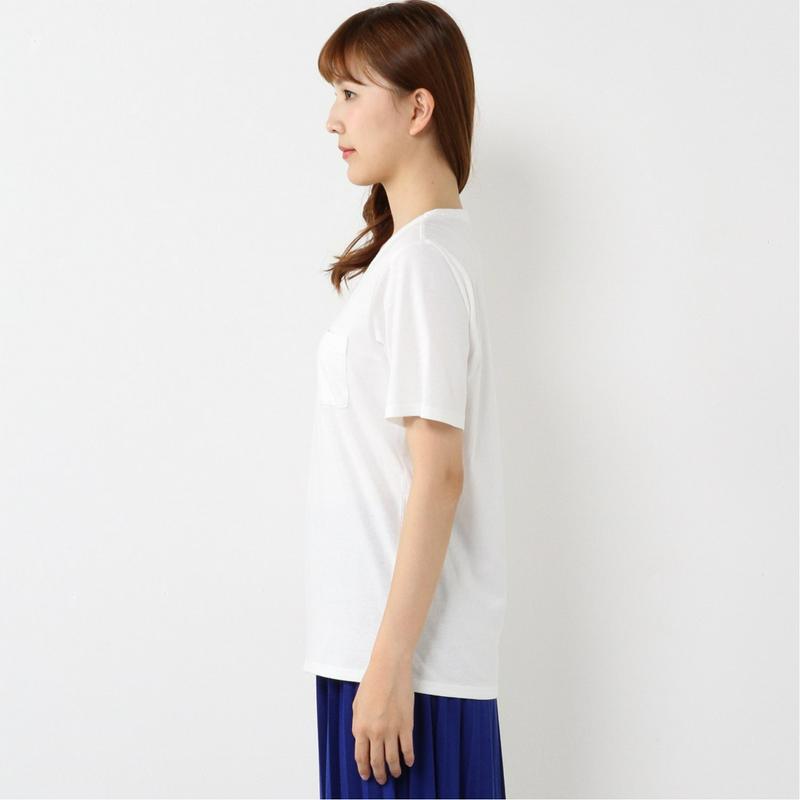 汗染み防止・抗菌防臭◎夏の綿１００％半袖Ｔシャツ