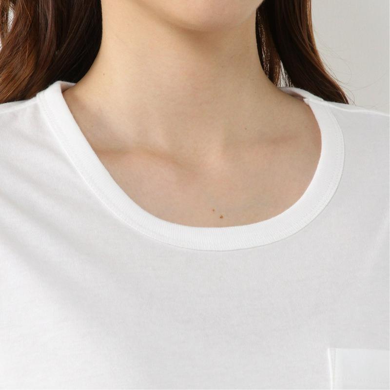 汗染み防止・抗菌防臭◎夏の綿１００％半袖Ｔシャツ