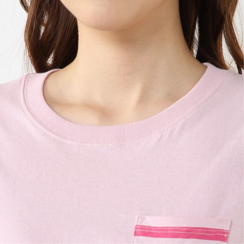 半袖ポケ付きＴシャツ（選べるキャラクター）（ディズニー）