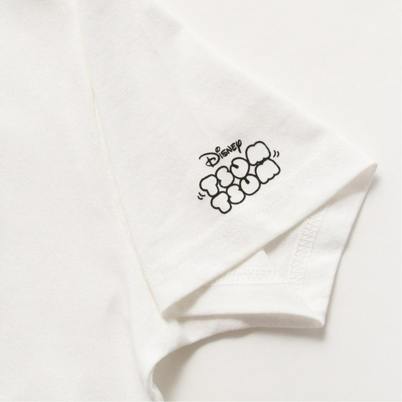 半袖ポケ付きＴシャツ（選べるキャラクター）（ディズニー）