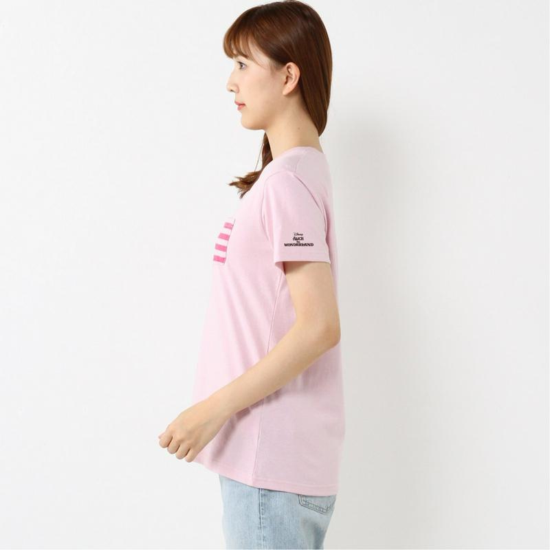 半袖ポケ付きＴシャツ（選べるキャラクター）（ディズニー）