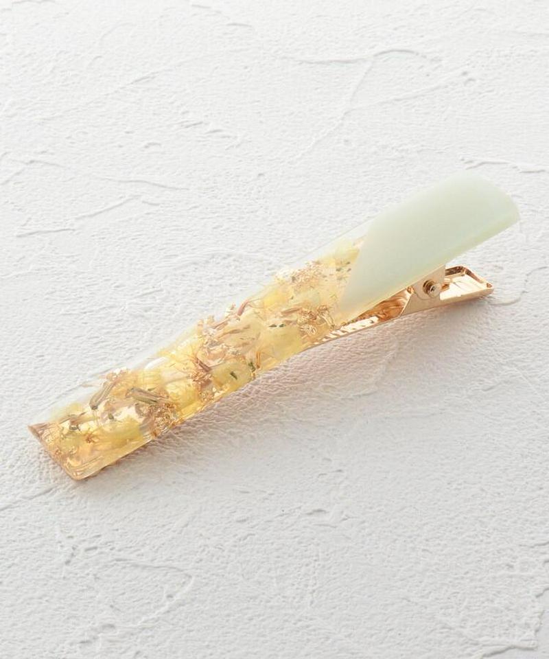 ボタニカルレクタングルクリップ
