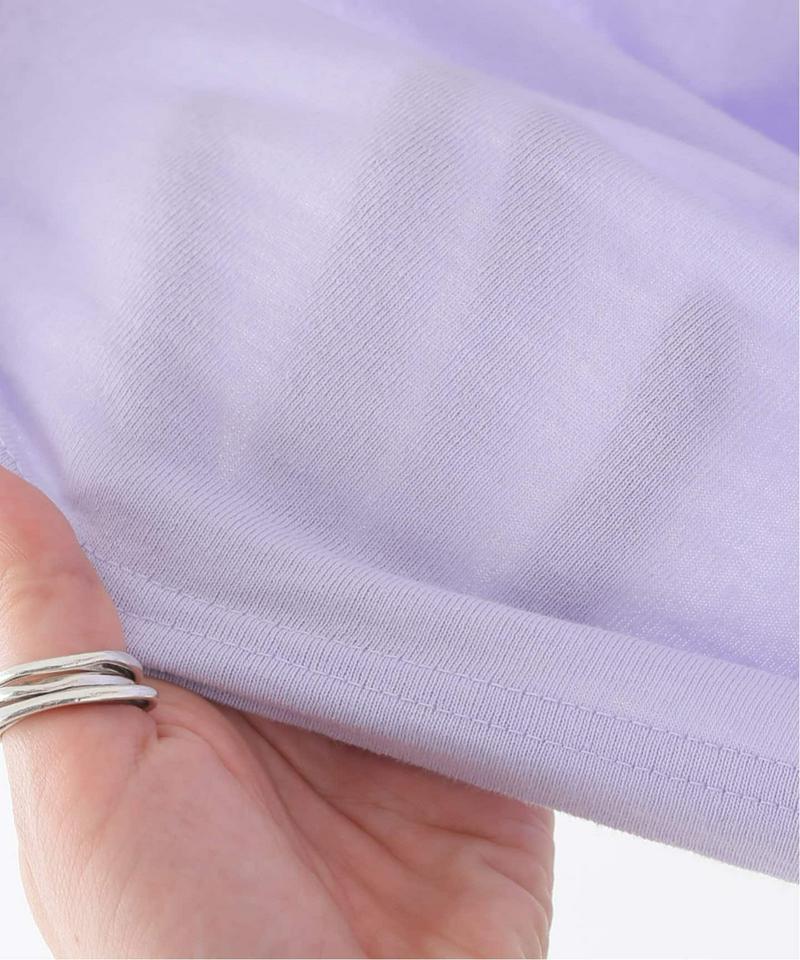 【HOLIDAY/ホリデイ】SUPER FINE DRY POCKET T：カットソー