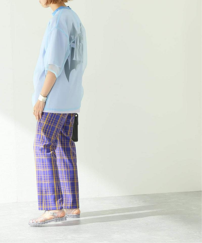【HOLIDAY/ホリデイ】SUPER FINE DRY POCKET T：カットソー