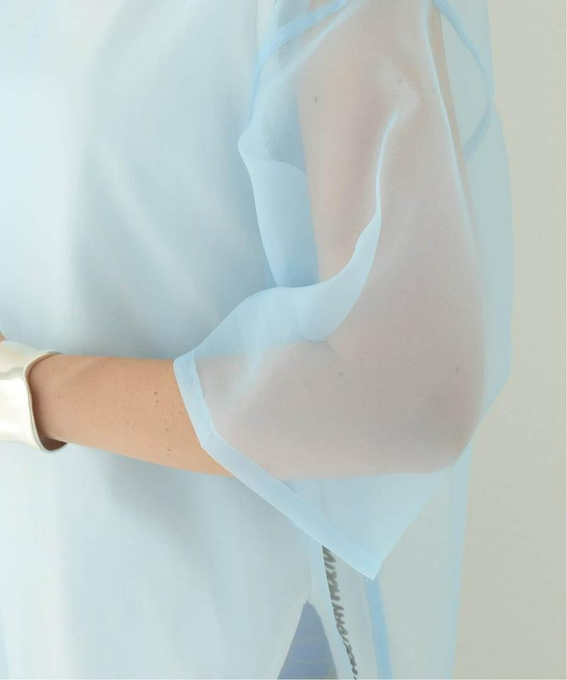 【HOLIDAY/ホリデイ】 TULLE TOPS：カットソー（JOURNAL STANDARD）