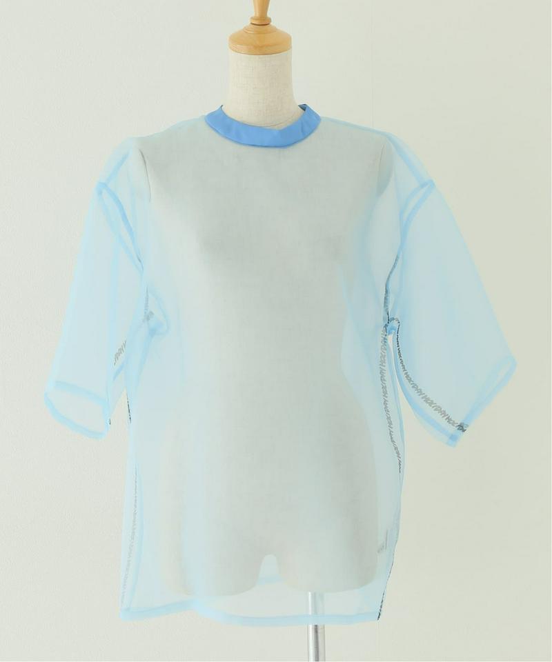 【HOLIDAY/ホリデイ】 TULLE TOPS：カットソー（JOURNAL STANDARD）
