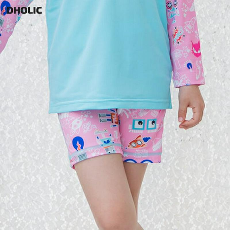 Sneedlowラッシュガードショートパンツ・p001587 キッズ【3~8才】【pt】【水着 スイムウェア ラッシュガード ショートパンツ 短パン パンツ ズボン ポップ カラフル 女の子 男の子 夏 子供 こども 子供服 こども服】【KIDS】