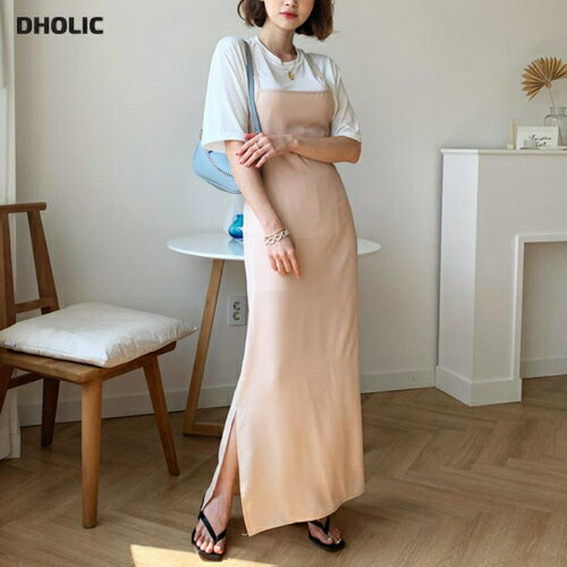 【新作10%OFF】バックストラップワンピース・全3色・t55774 レディース【ops】【ワンピース ロング ロングワンピース