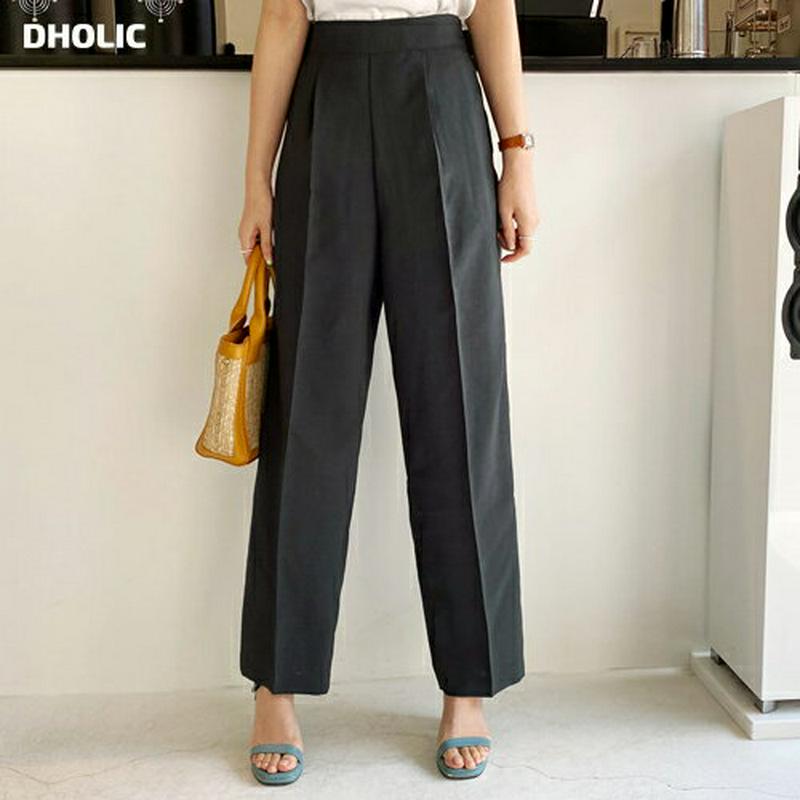 【新作10%OFF】バックゴムタックパンツ・全3色・t62524 レディース【pt】【パンツ ロングパンツ ズボン ボトムス 単