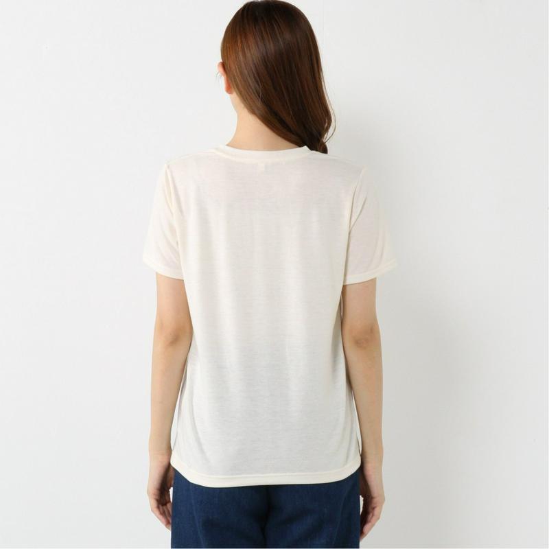 選べるプリント１０色展開◎着回しＴシャツ（ページワン/PAGE ONE）