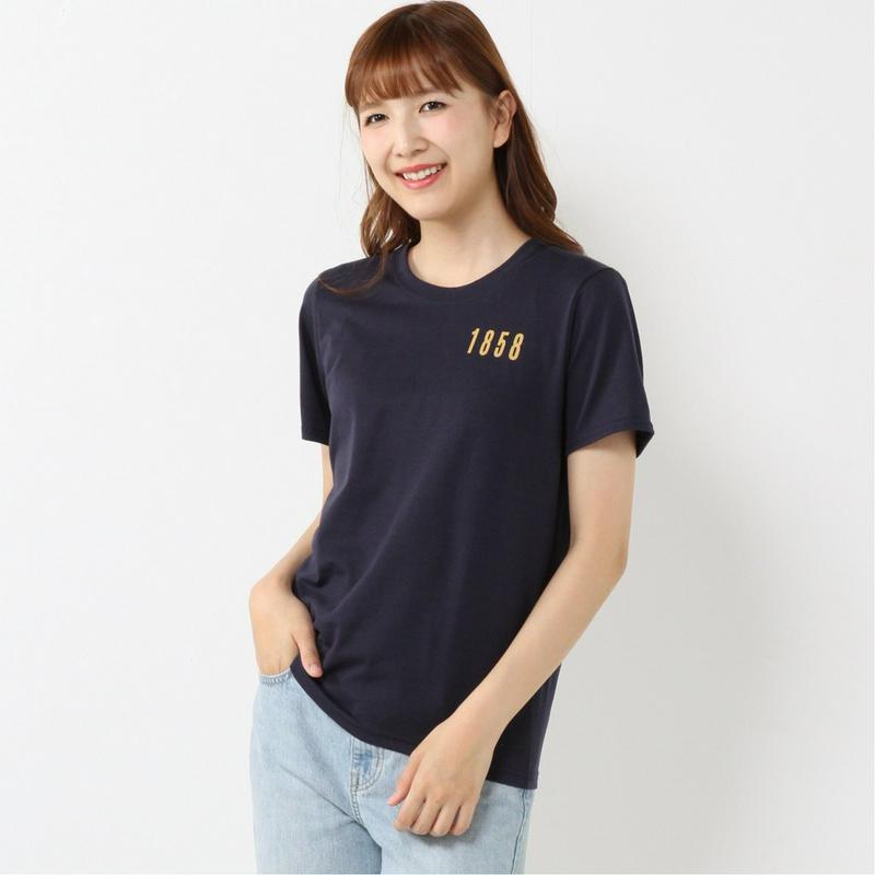 選べるプリント１０色展開◎着回しＴシャツ（ページワン/PAGE ONE）