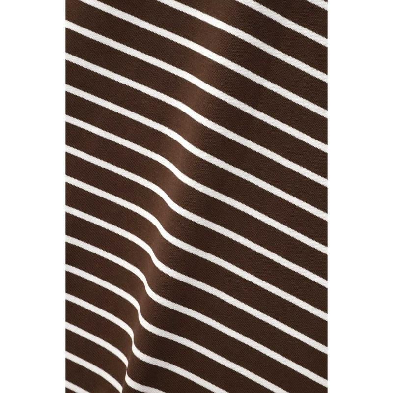 ショルダーボタンディティールカットソー（NATURAL BEAUTY BASIC／ナチュラルビューティー ベーシック）