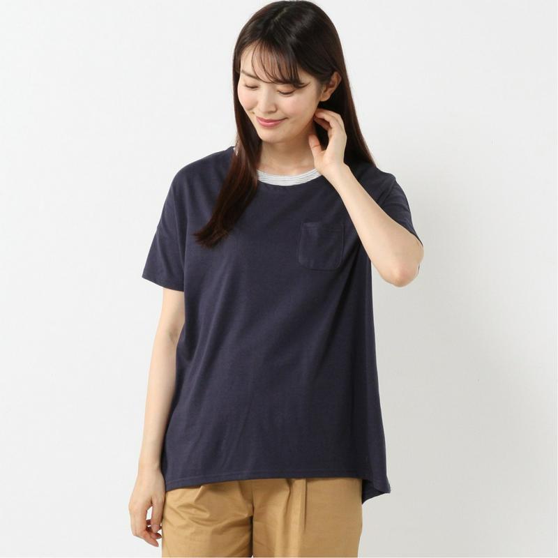 【ｎｏｊｅａｎ】アンサンブル半袖Ｔシャツ（ノージーン/NO JEAN）
