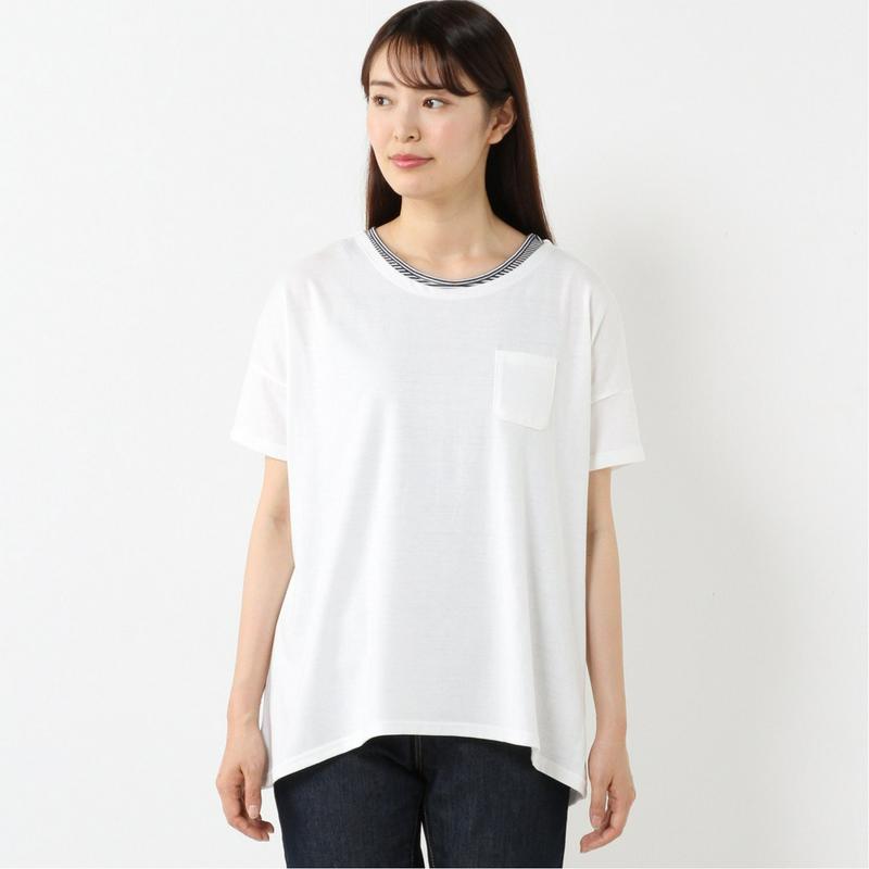 【ｎｏｊｅａｎ】アンサンブル半袖Ｔシャツ（ノージーン/NO JEAN）