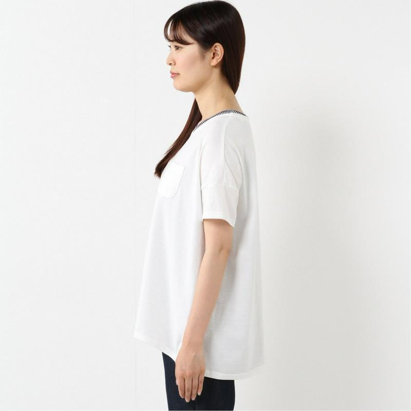 【ｎｏｊｅａｎ】アンサンブル半袖Ｔシャツ（ノージーン/NO JEAN）