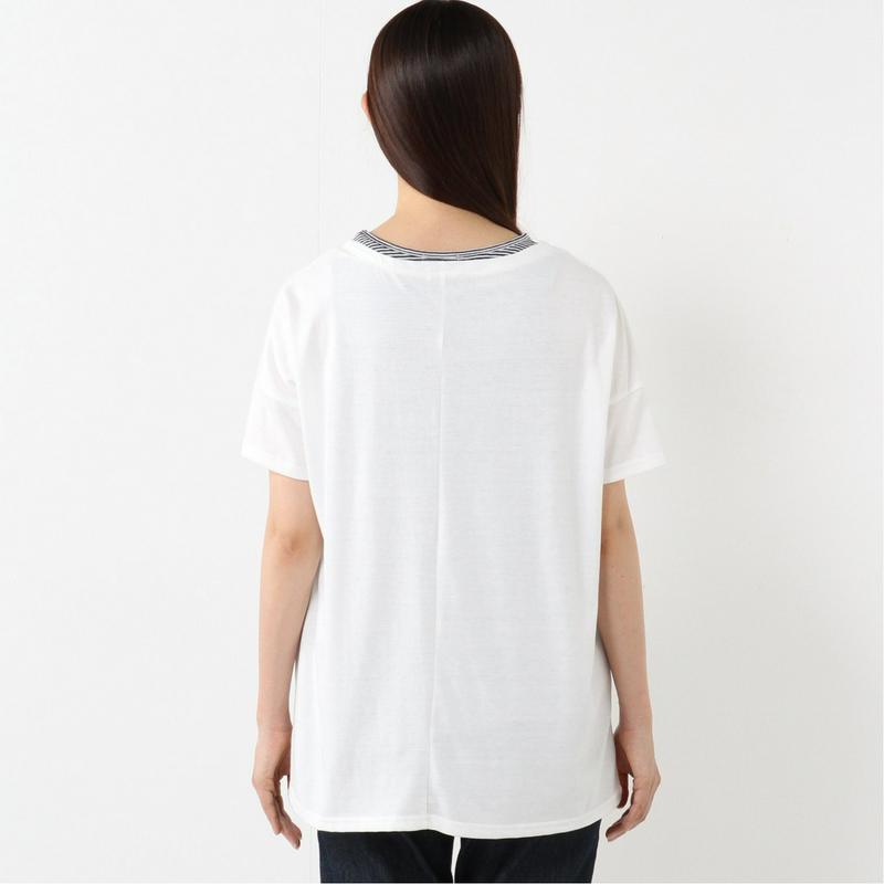 【ｎｏｊｅａｎ】アンサンブル半袖Ｔシャツ（ノージーン/NO JEAN）