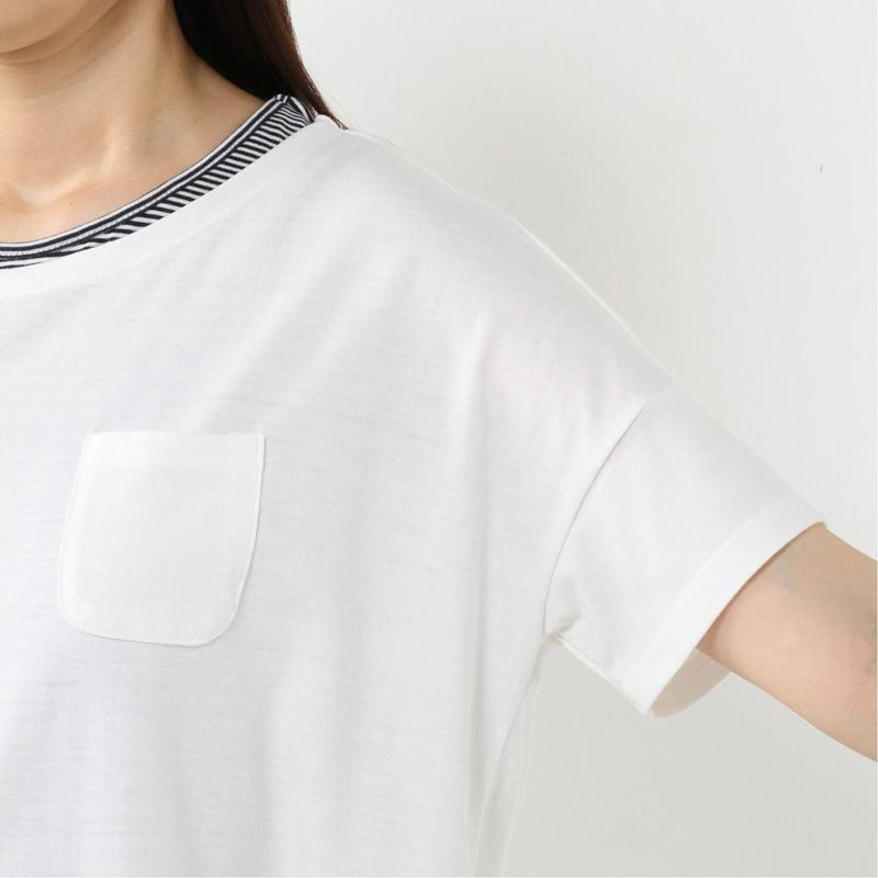 【ｎｏｊｅａｎ】アンサンブル半袖Ｔシャツ（ノージーン/NO JEAN）