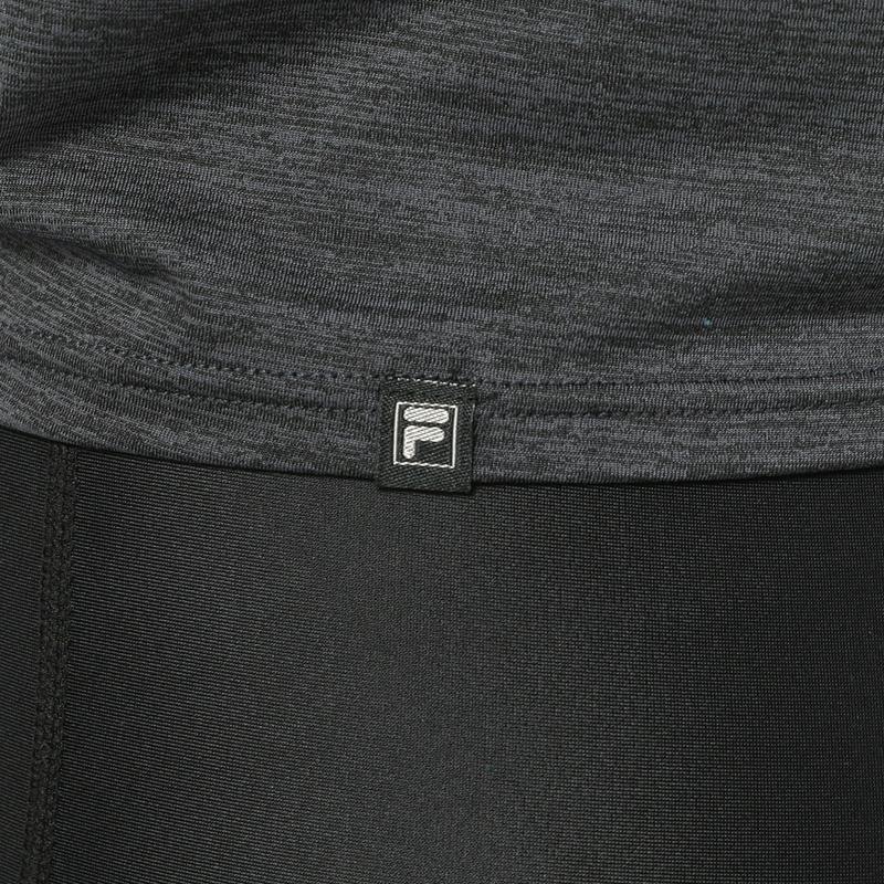 レディース　　ショートＴシャツ【ヨガ・水陸両用】（フィラ/FILA）