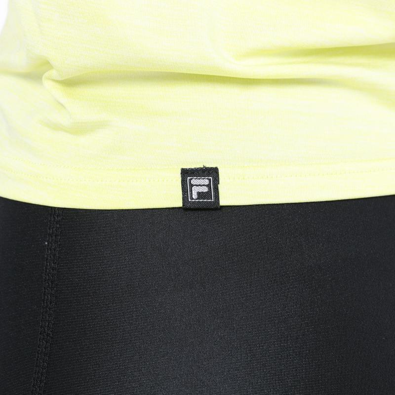 レディース　　ショートＴシャツ【ヨガ・水陸両用】（フィラ/FILA）