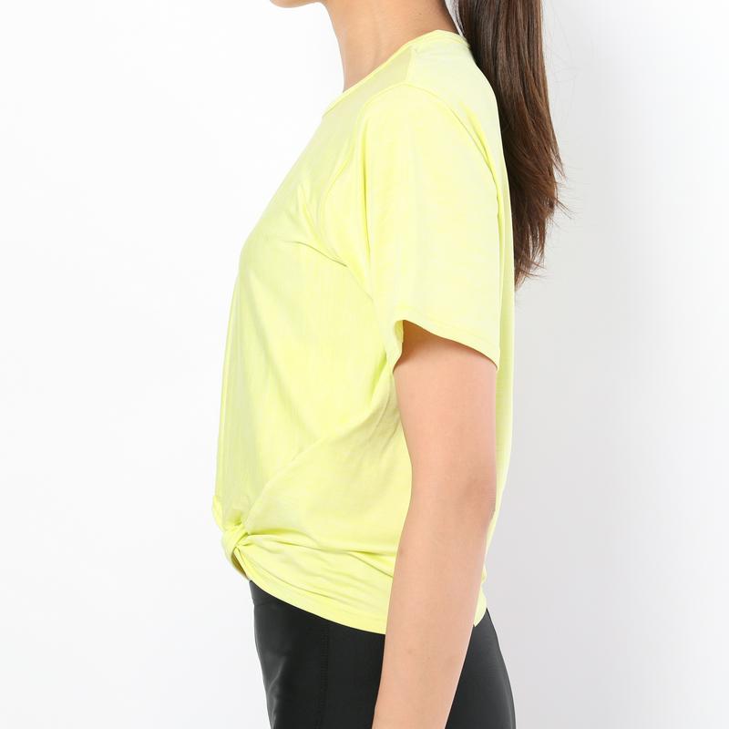 レディース　　ショートＴシャツ【ヨガ・水陸両用】（フィラ/FILA）