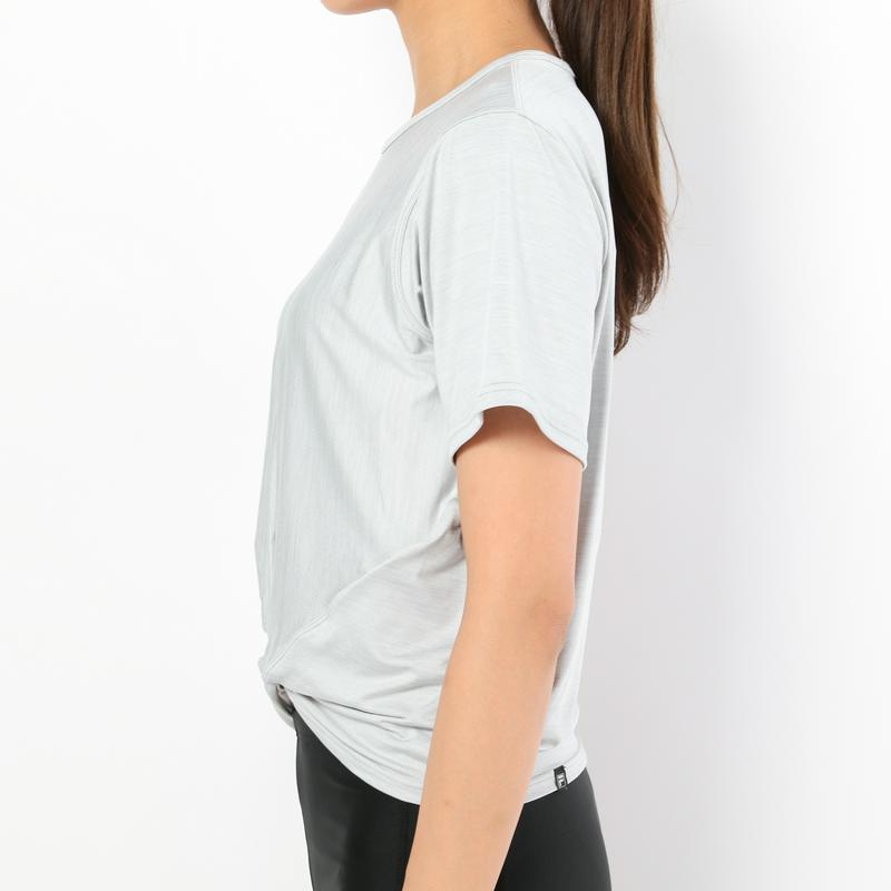 レディース　　ショートＴシャツ【ヨガ・水陸両用】（フィラ/FILA）