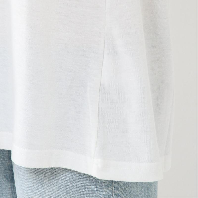選べるプリント１０色展開◎着回しチュニックＴシャツ（ページワン/PAGE ONE）