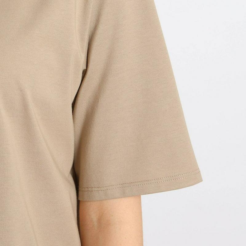 ［Ｌ］【マシンウォッシュ】クルーネックＴシャツ