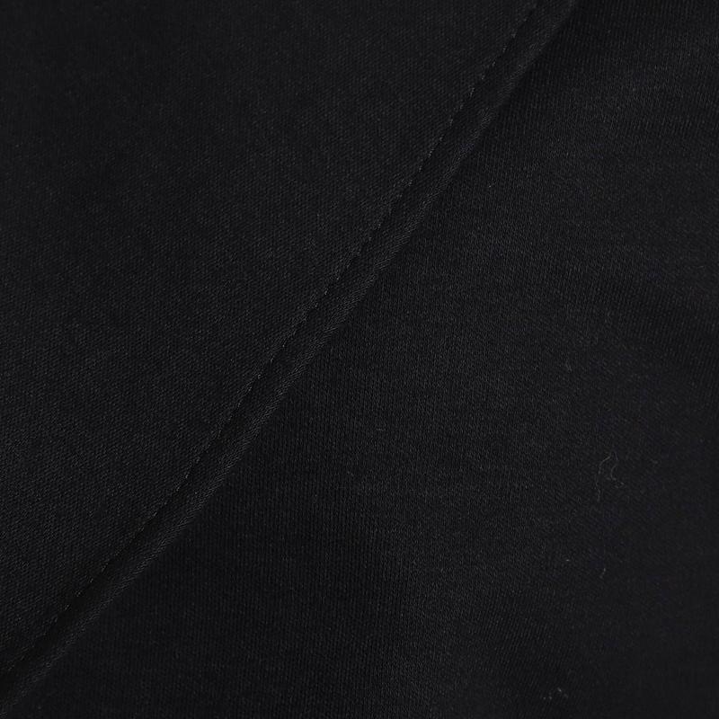 【マシンウォッシュ】半袖フリルカットソー