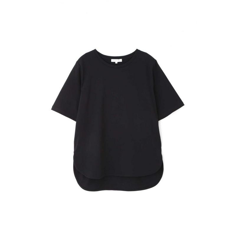 ラウンドヘムＴシャツ