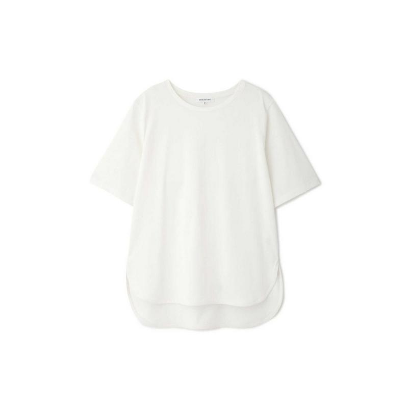 ラウンドヘムＴシャツ