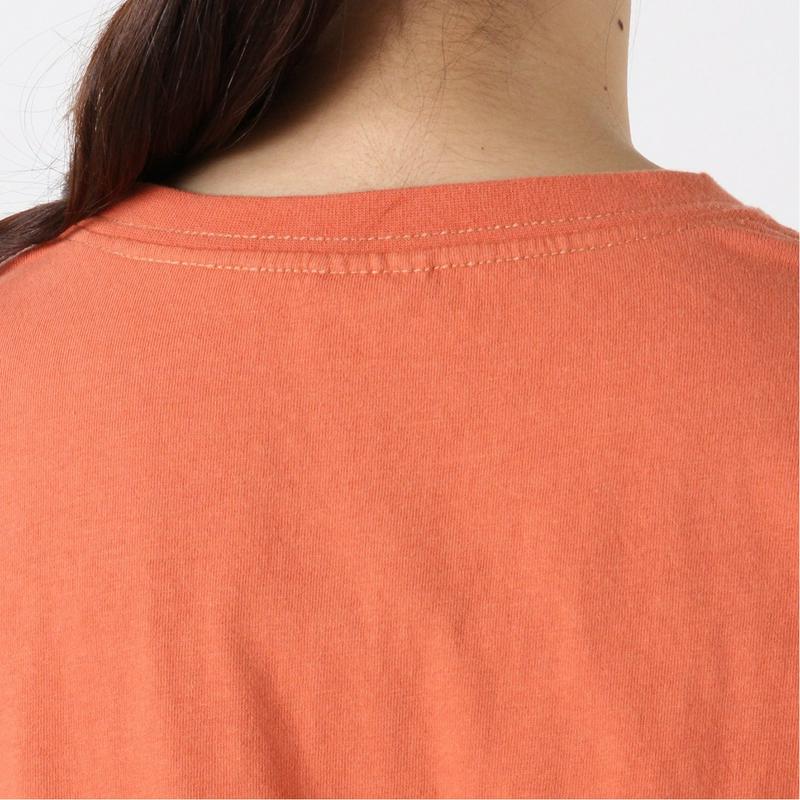 【コンバース】天竺抜染チュニックＴシャツ【Ｍ～５Ｌ】（コンバース/CONVERSE）