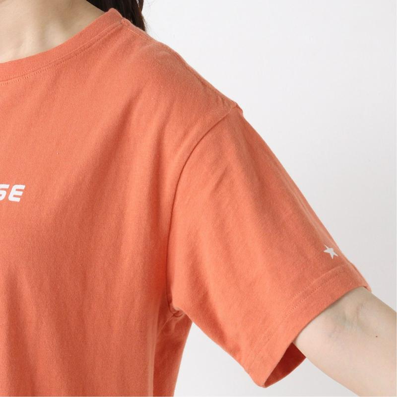 【コンバース】天竺抜染チュニックＴシャツ【Ｍ～５Ｌ】（コンバース/CONVERSE）