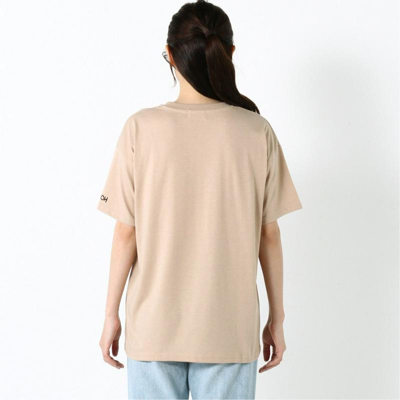 半袖でかプリントＢＩＧ－Ｔシャツ【ディズニー】【Ｍ～３Ｌ】（ディズニー）