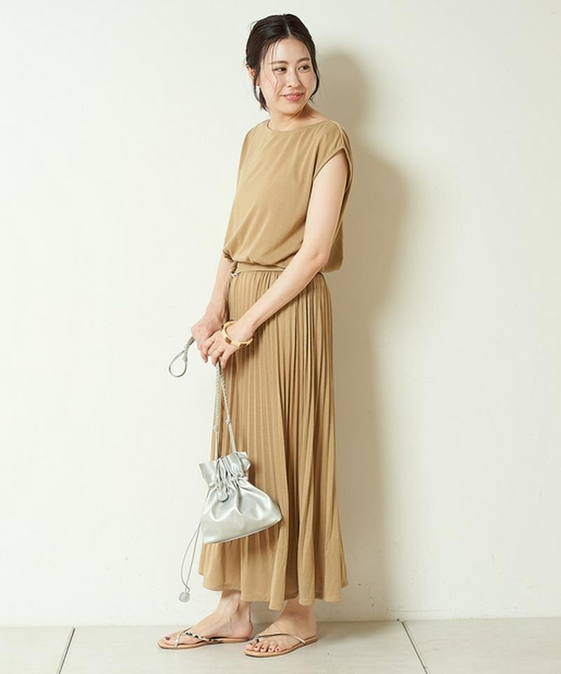 Ciaopanic Typy チャオパニックティピー の カットプリーツワンピース Parte